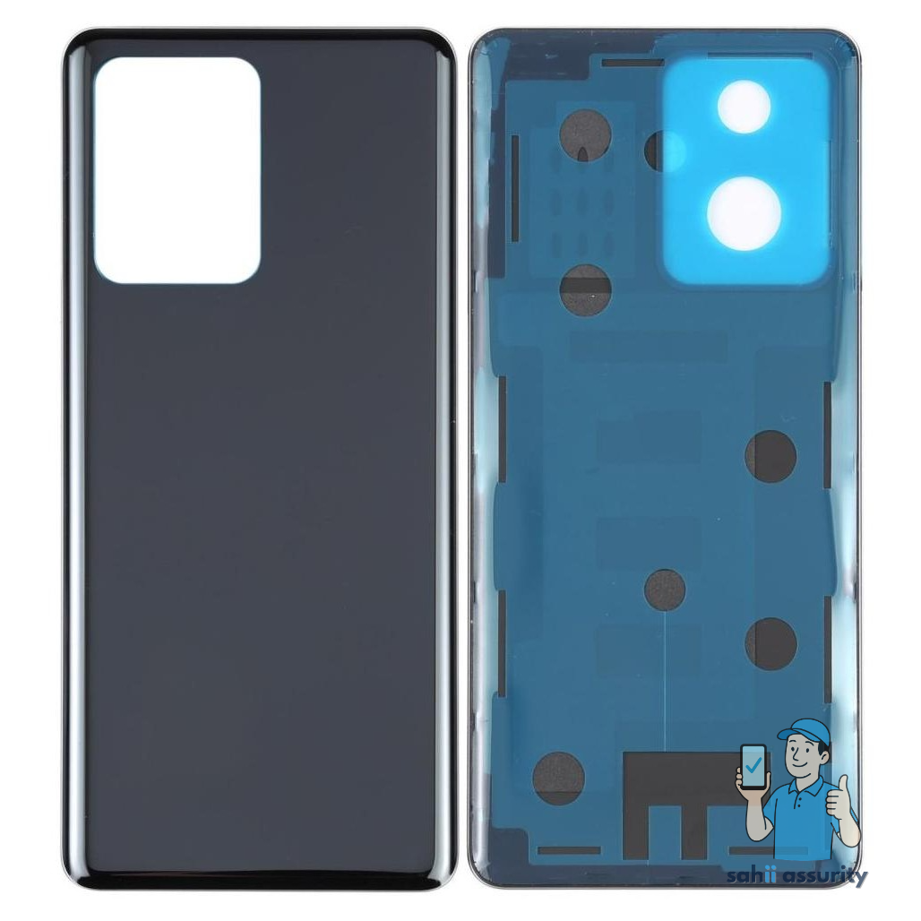Back Panel Cover for Xiaomi Redmi Note 12 Pro Plus 5G